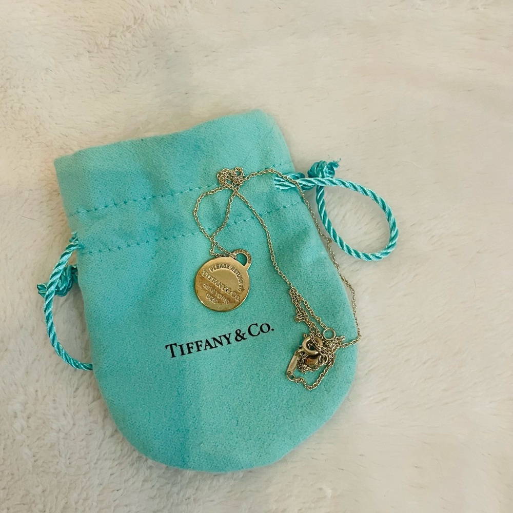 Tiffany necklace